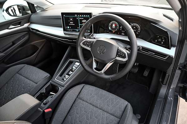 2025 Volkswagen Golf 110TSI Life 8.5