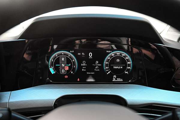 2025 Volkswagen Golf 110TSI Life 8.5