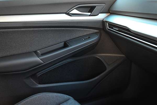 2025 Volkswagen Golf 110TSI Life 8.5