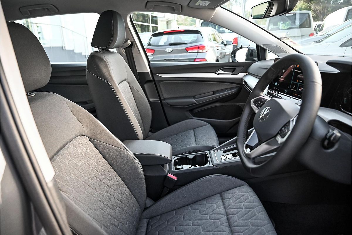 2025 Volkswagen Golf 110TSI Life 8.5