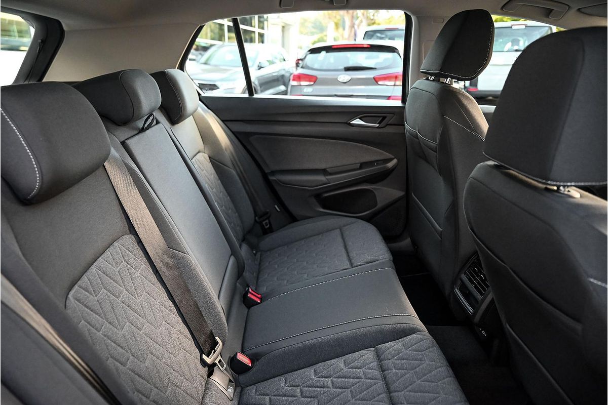2025 Volkswagen Golf 110TSI Life 8.5