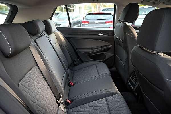 2025 Volkswagen Golf 110TSI Life 8.5