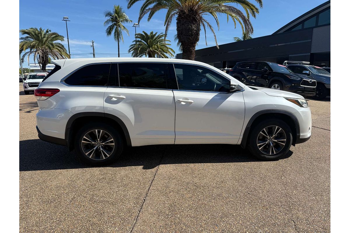 2019 Toyota Kluger GX GSU50R
