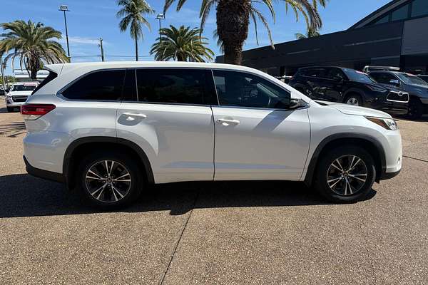 2019 Toyota Kluger GX GSU50R