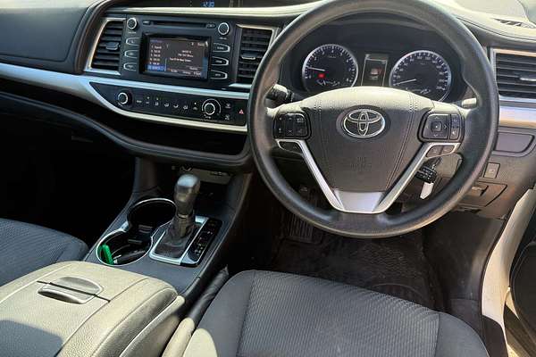 2019 Toyota Kluger GX GSU50R