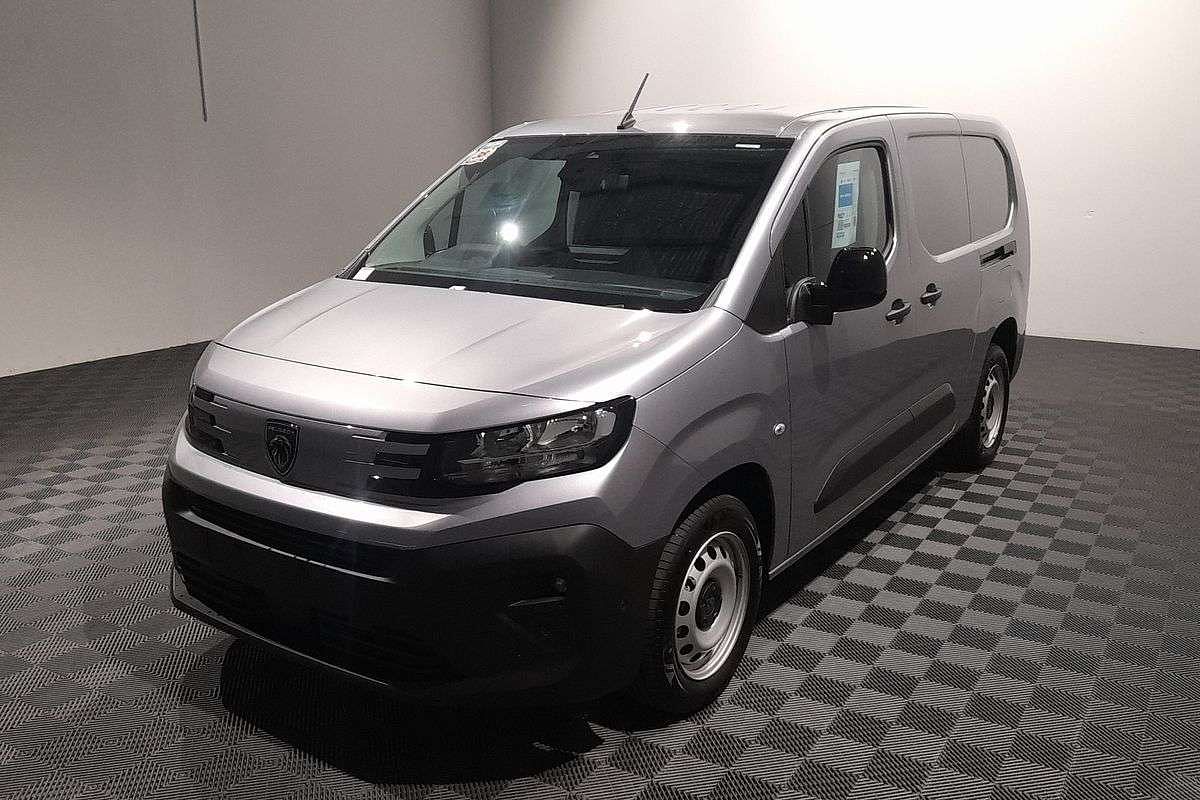 2024 Peugeot Partner Pro K9 LWB