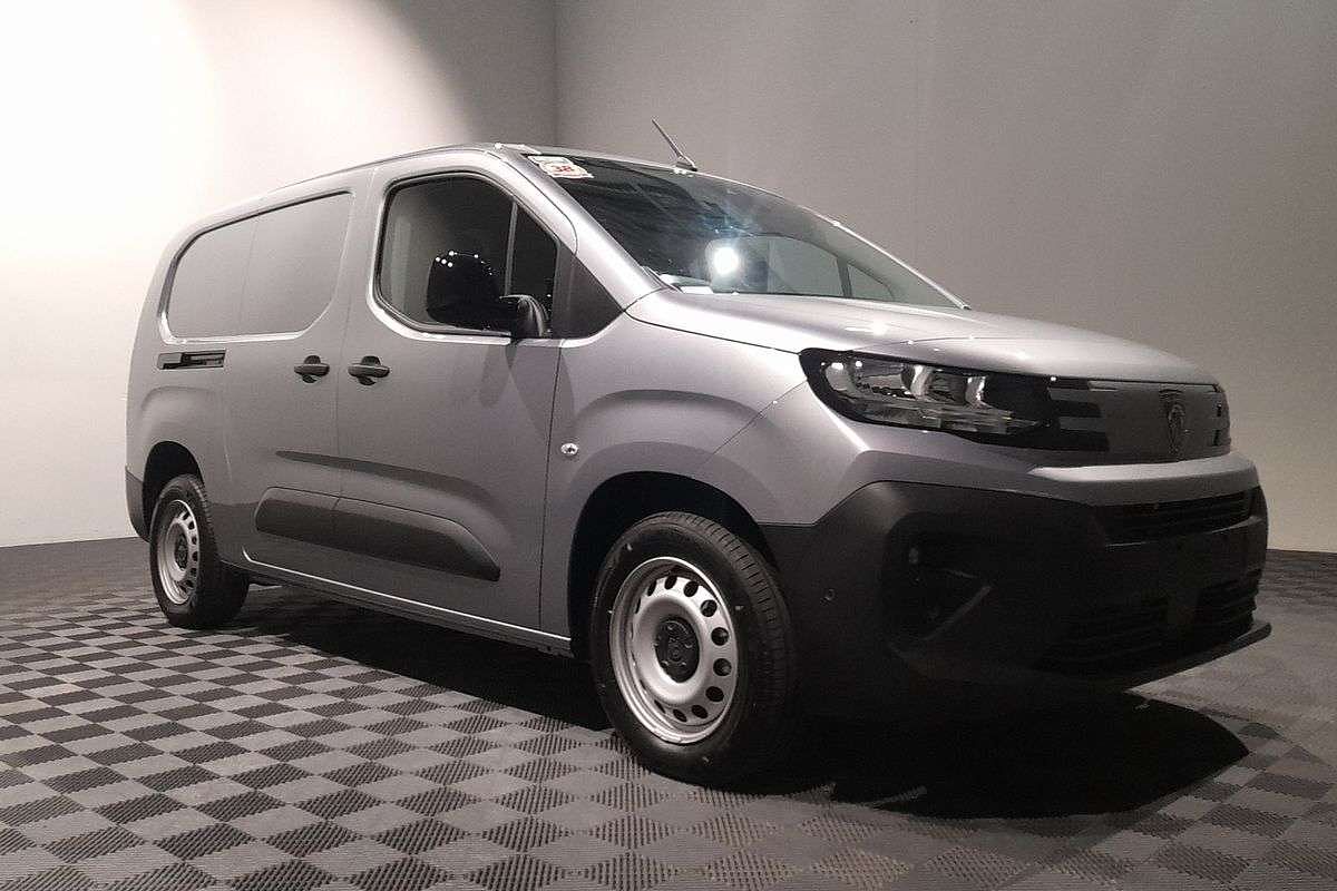 2024 Peugeot Partner Pro K9 LWB