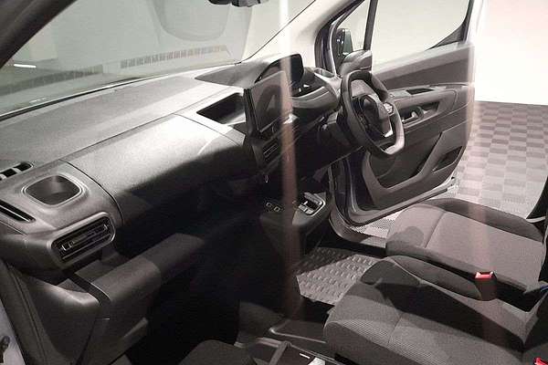 2024 Peugeot Partner Pro K9 LWB