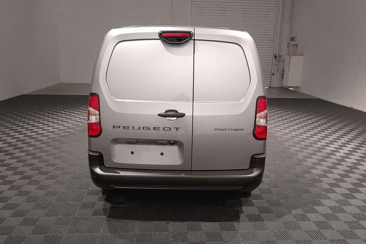 2024 Peugeot Partner Pro K9 LWB