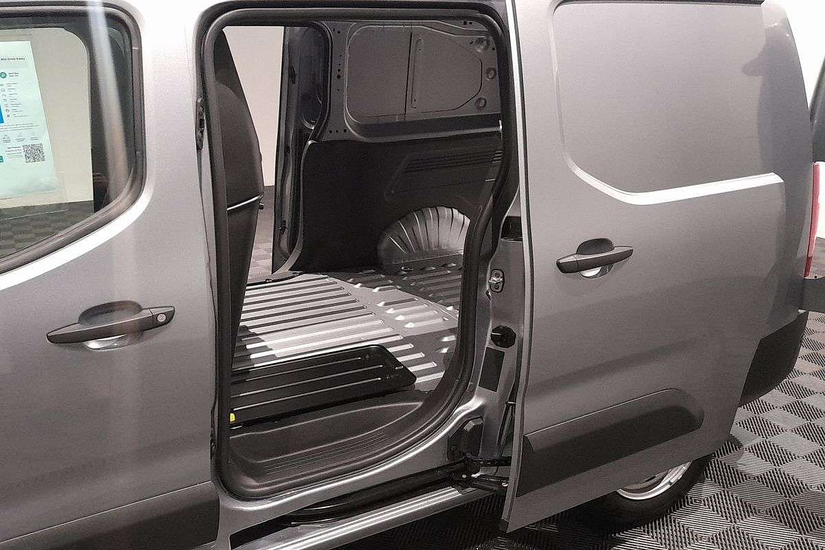 2024 Peugeot Partner Pro K9 LWB