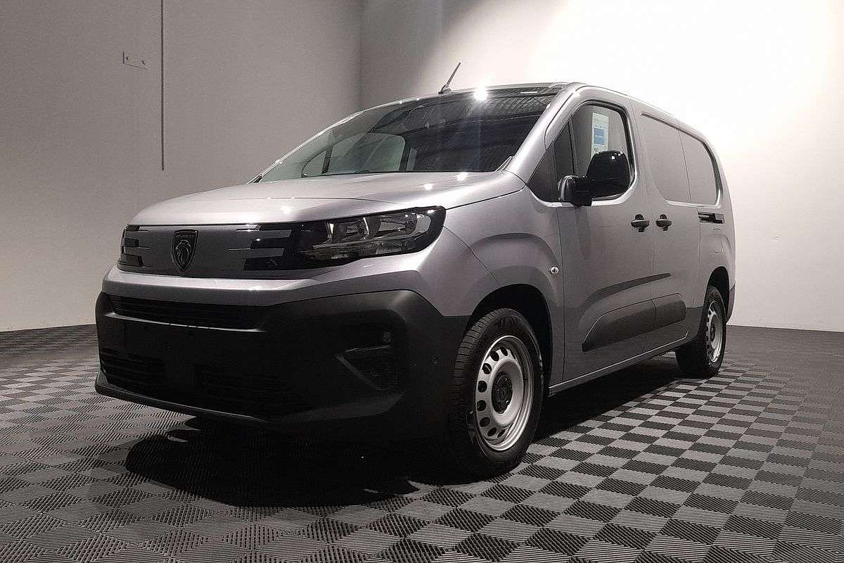 2024 Peugeot Partner Pro K9 LWB