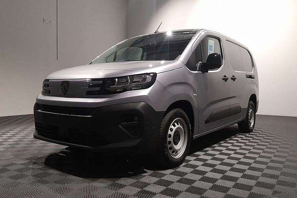 2024 Peugeot Partner Pro K9 LWB
