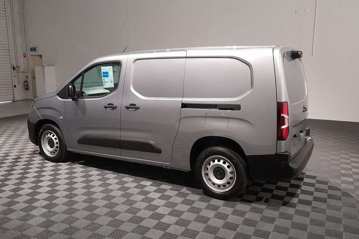 2024 Peugeot Partner Pro K9 LWB