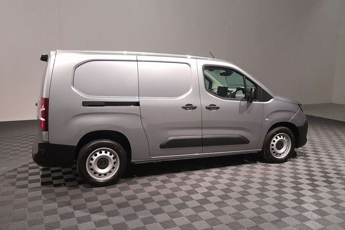 2024 Peugeot Partner Pro K9 LWB