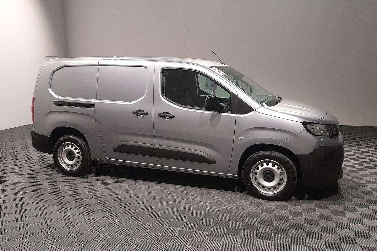 2024 Peugeot Partner Pro K9 LWB