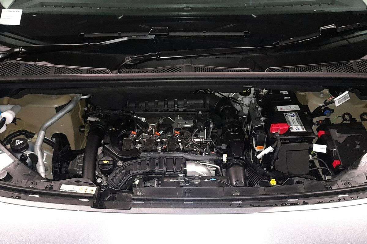 2024 Peugeot Partner Pro K9 LWB