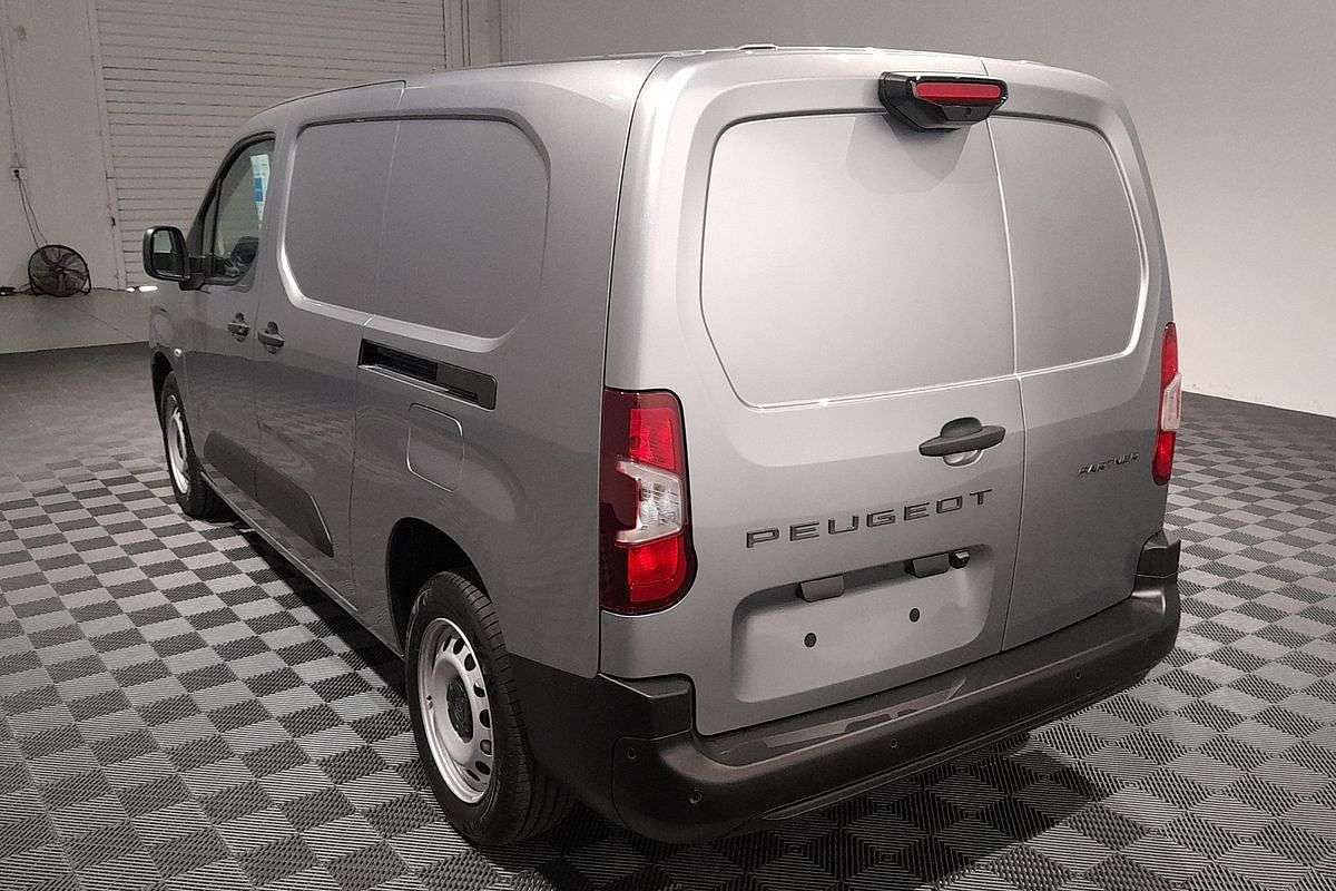2024 Peugeot Partner Pro K9 LWB