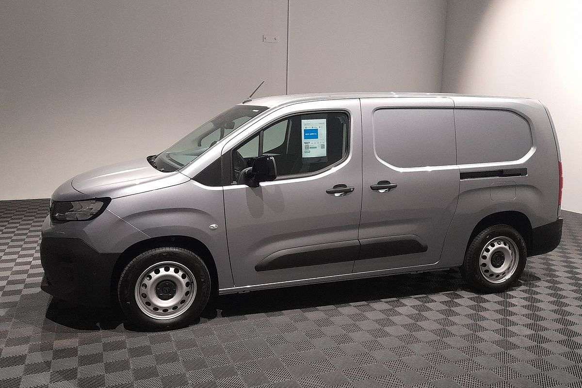 2024 Peugeot Partner Pro K9 LWB