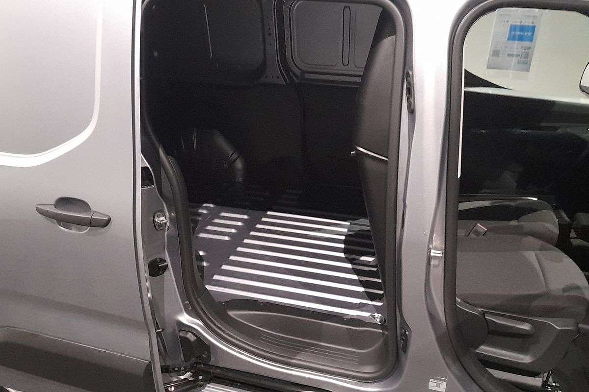 2024 Peugeot Partner Pro K9 LWB