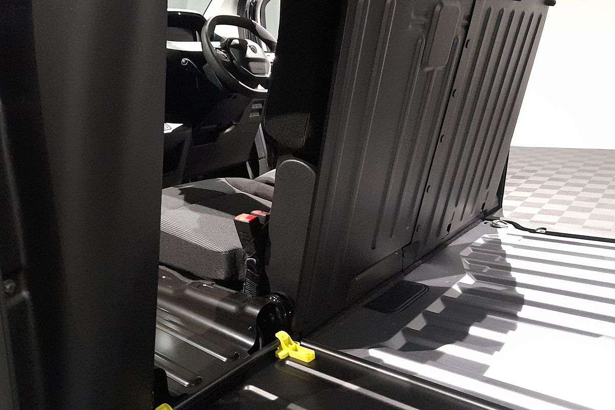 2024 Peugeot Partner Pro K9 LWB