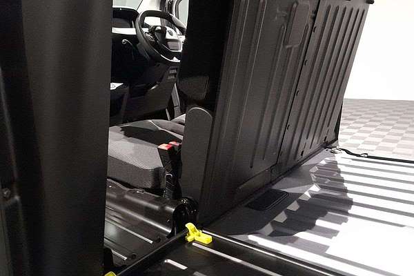 2024 Peugeot Partner Pro K9 LWB