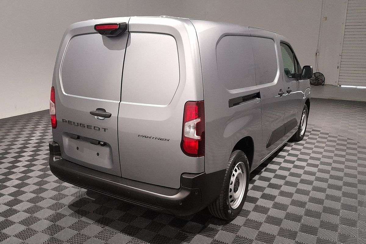 2024 Peugeot Partner Pro K9 LWB