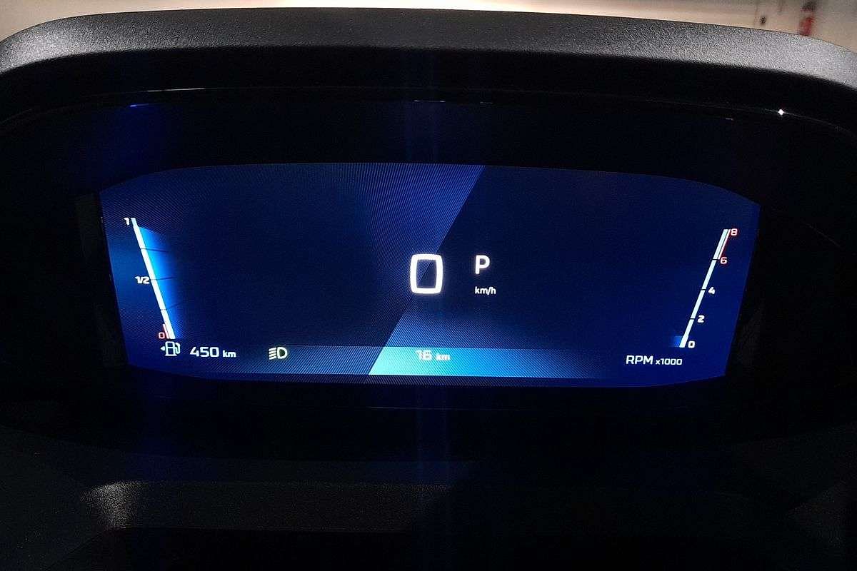 2024 Peugeot Partner Pro K9 LWB