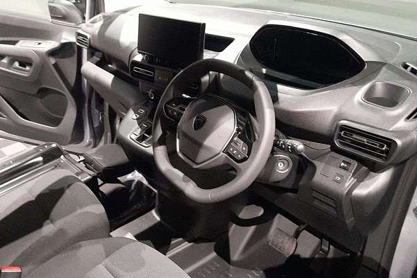 2024 Peugeot Partner Pro K9 LWB