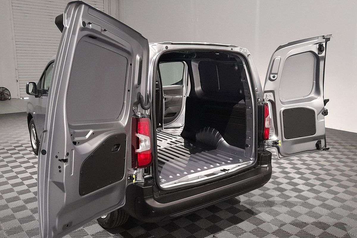 2024 Peugeot Partner Pro K9 LWB
