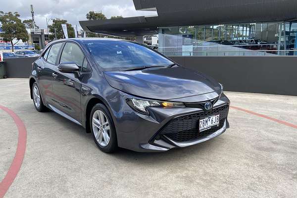 2021 Toyota Corolla Ascent Sport Hybrid ZWE211R