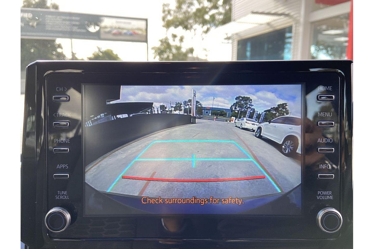 2021 Toyota Corolla Ascent Sport Hybrid ZWE211R