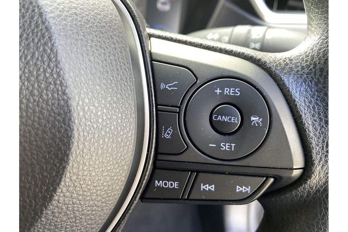 2021 Toyota Corolla Ascent Sport Hybrid ZWE211R