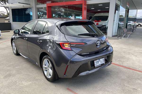2021 Toyota Corolla Ascent Sport Hybrid ZWE211R