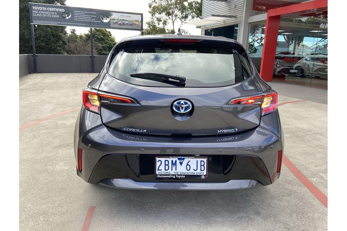 2021 Toyota Corolla Ascent Sport Hybrid ZWE211R