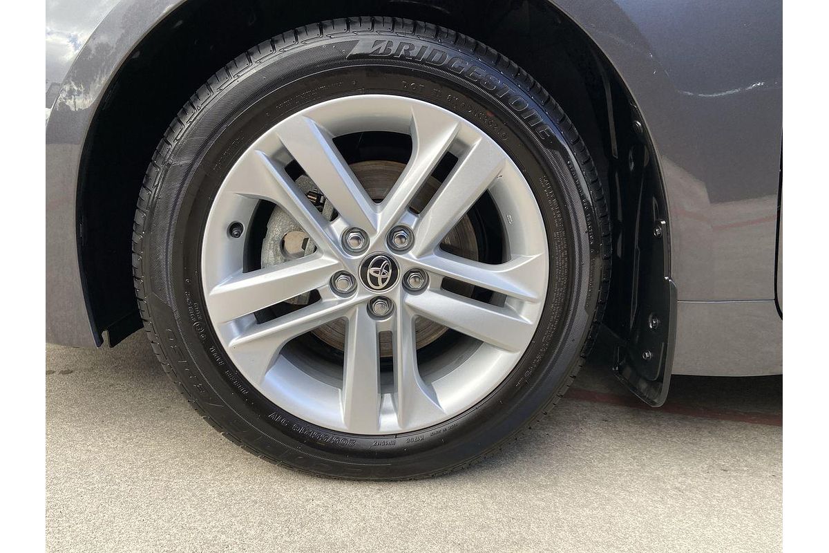 2021 Toyota Corolla Ascent Sport Hybrid ZWE211R