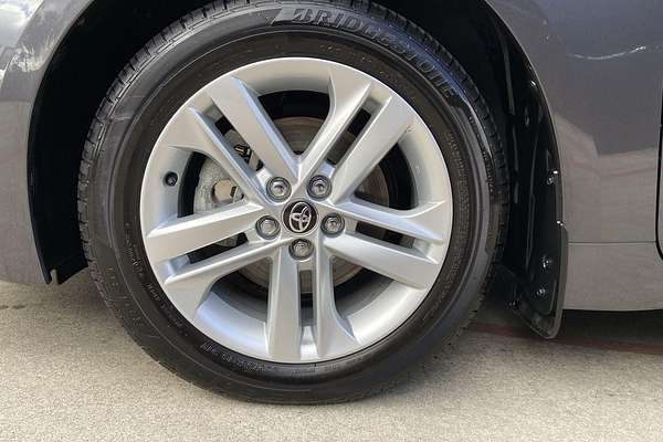 2021 Toyota Corolla Ascent Sport Hybrid ZWE211R