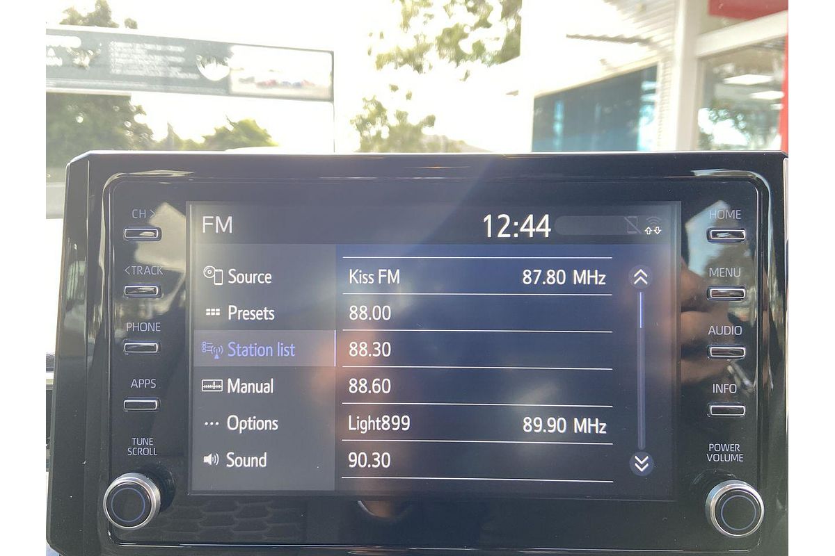 2021 Toyota Corolla Ascent Sport Hybrid ZWE211R