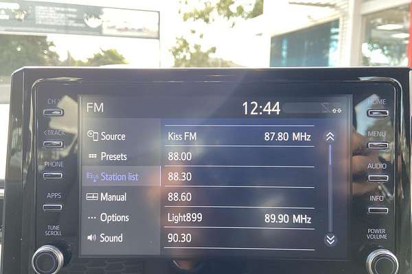 2021 Toyota Corolla Ascent Sport Hybrid ZWE211R