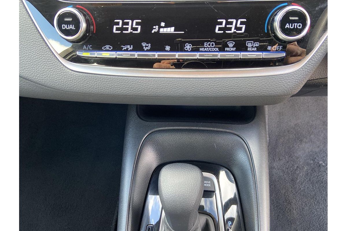 2021 Toyota Corolla Ascent Sport Hybrid ZWE211R