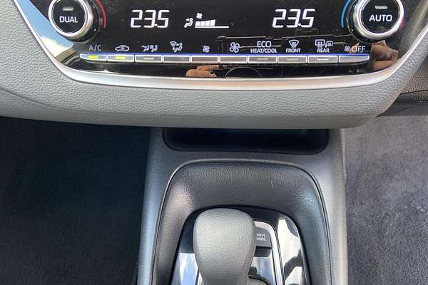 2021 Toyota Corolla Ascent Sport Hybrid ZWE211R