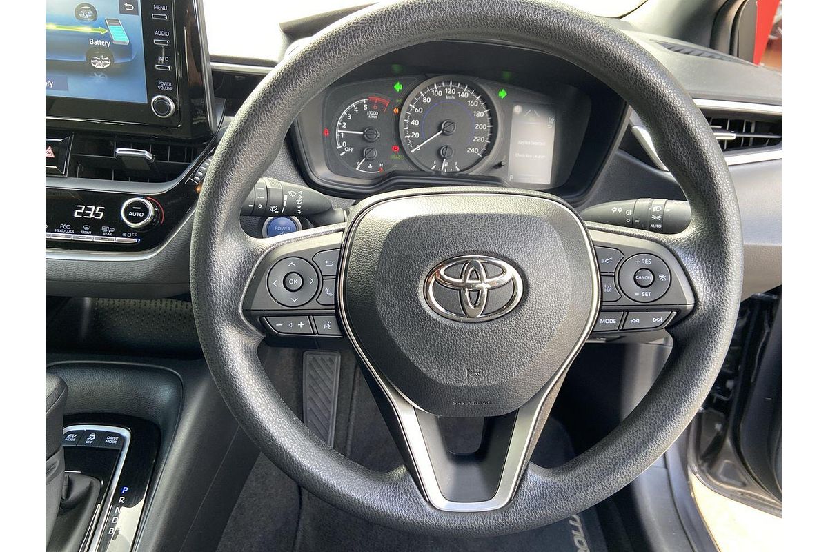2021 Toyota Corolla Ascent Sport Hybrid ZWE211R