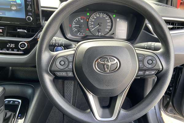2021 Toyota Corolla Ascent Sport Hybrid ZWE211R