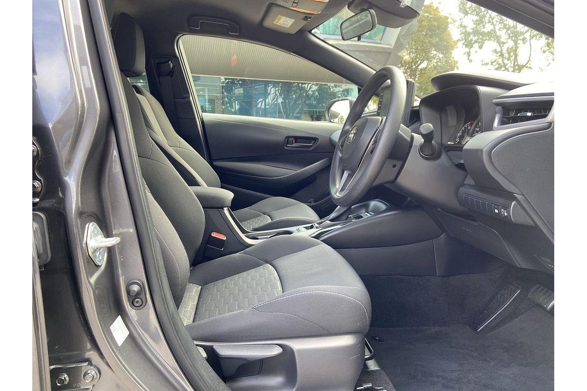 2021 Toyota Corolla Ascent Sport Hybrid ZWE211R