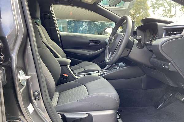 2021 Toyota Corolla Ascent Sport Hybrid ZWE211R