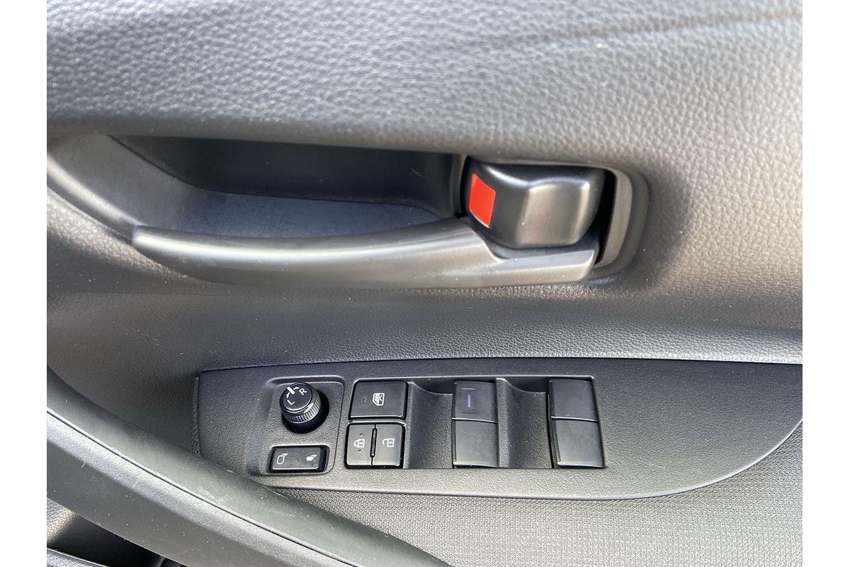 2021 Toyota Corolla Ascent Sport Hybrid ZWE211R