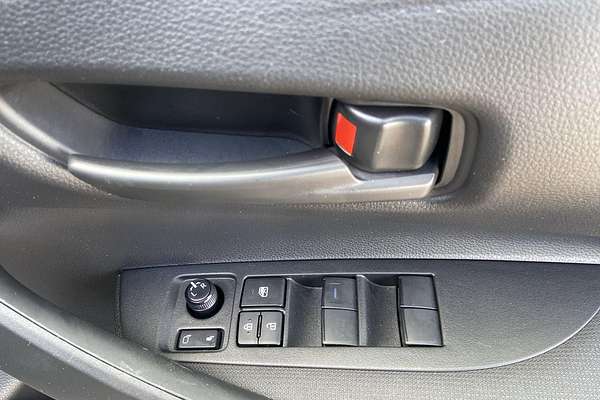 2021 Toyota Corolla Ascent Sport Hybrid ZWE211R