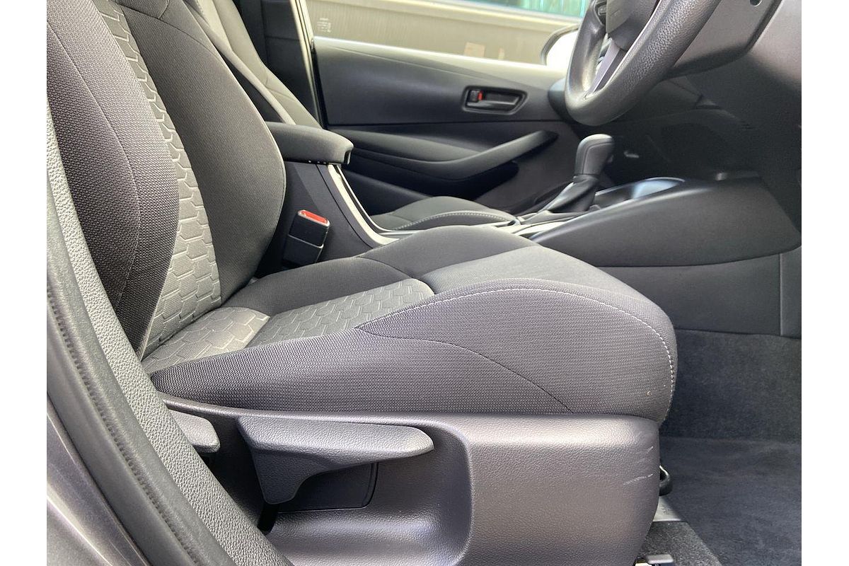 2021 Toyota Corolla Ascent Sport Hybrid ZWE211R