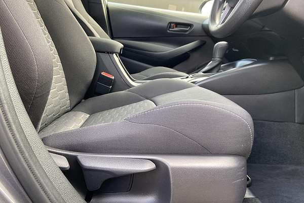 2021 Toyota Corolla Ascent Sport Hybrid ZWE211R