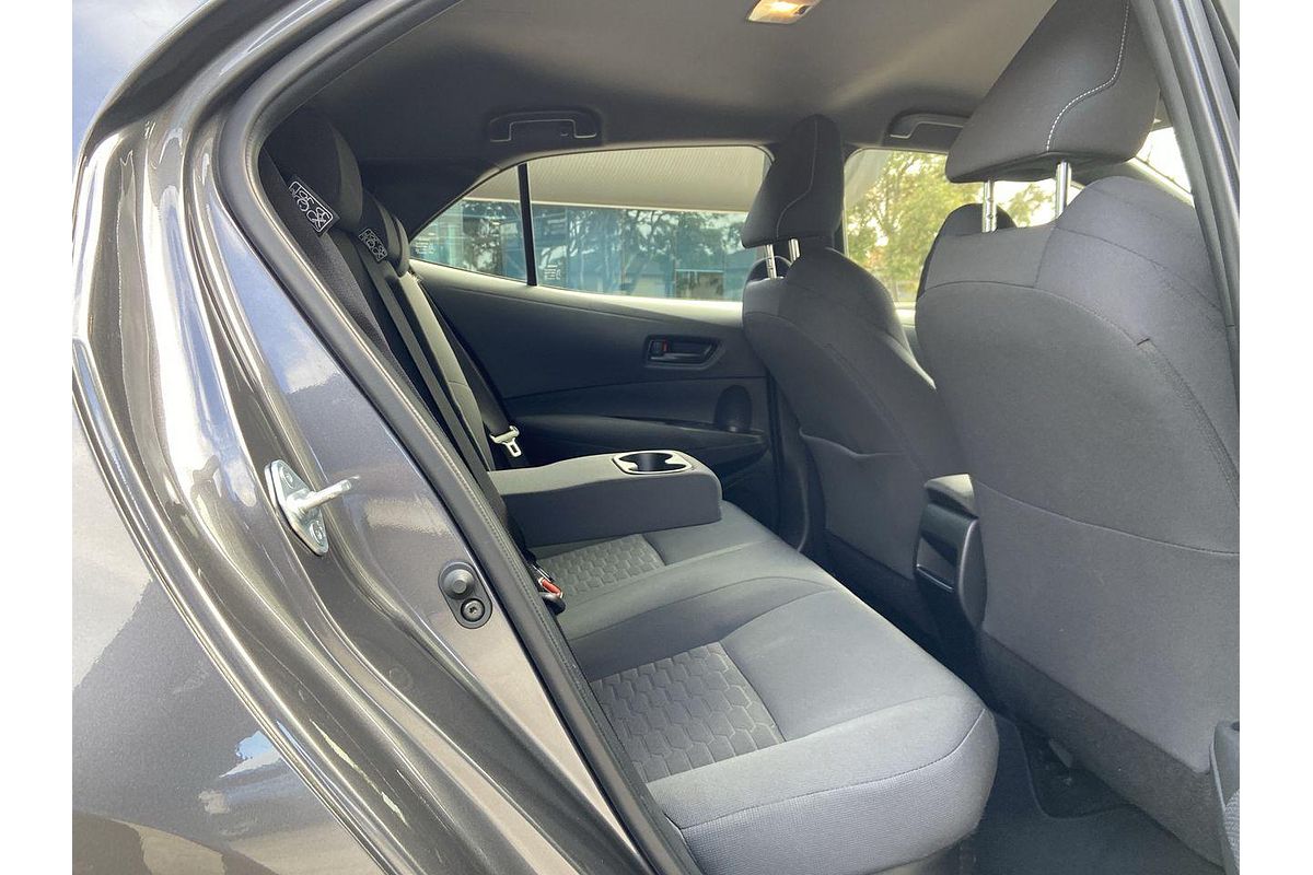 2021 Toyota Corolla Ascent Sport Hybrid ZWE211R