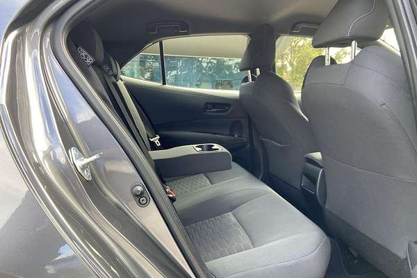 2021 Toyota Corolla Ascent Sport Hybrid ZWE211R